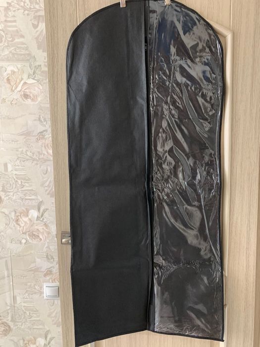 Чехлы длинные для платья, пальто