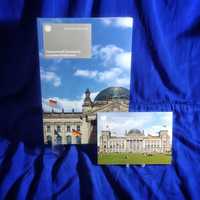 Новая Книга - Германский Бундестаг в здании Рейхстага. +Подарок!