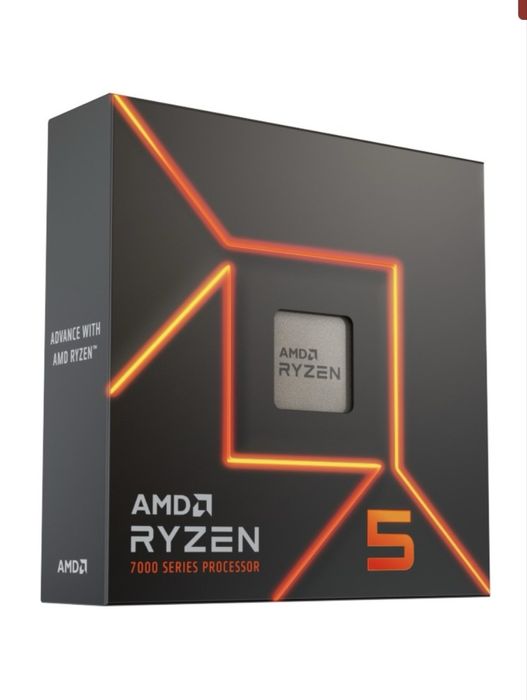 Procesor AMD Ryzen 5 7600X 4.7GHz box DE VANZARE !