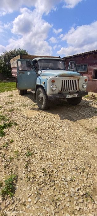 Продам ГАЗ 53...