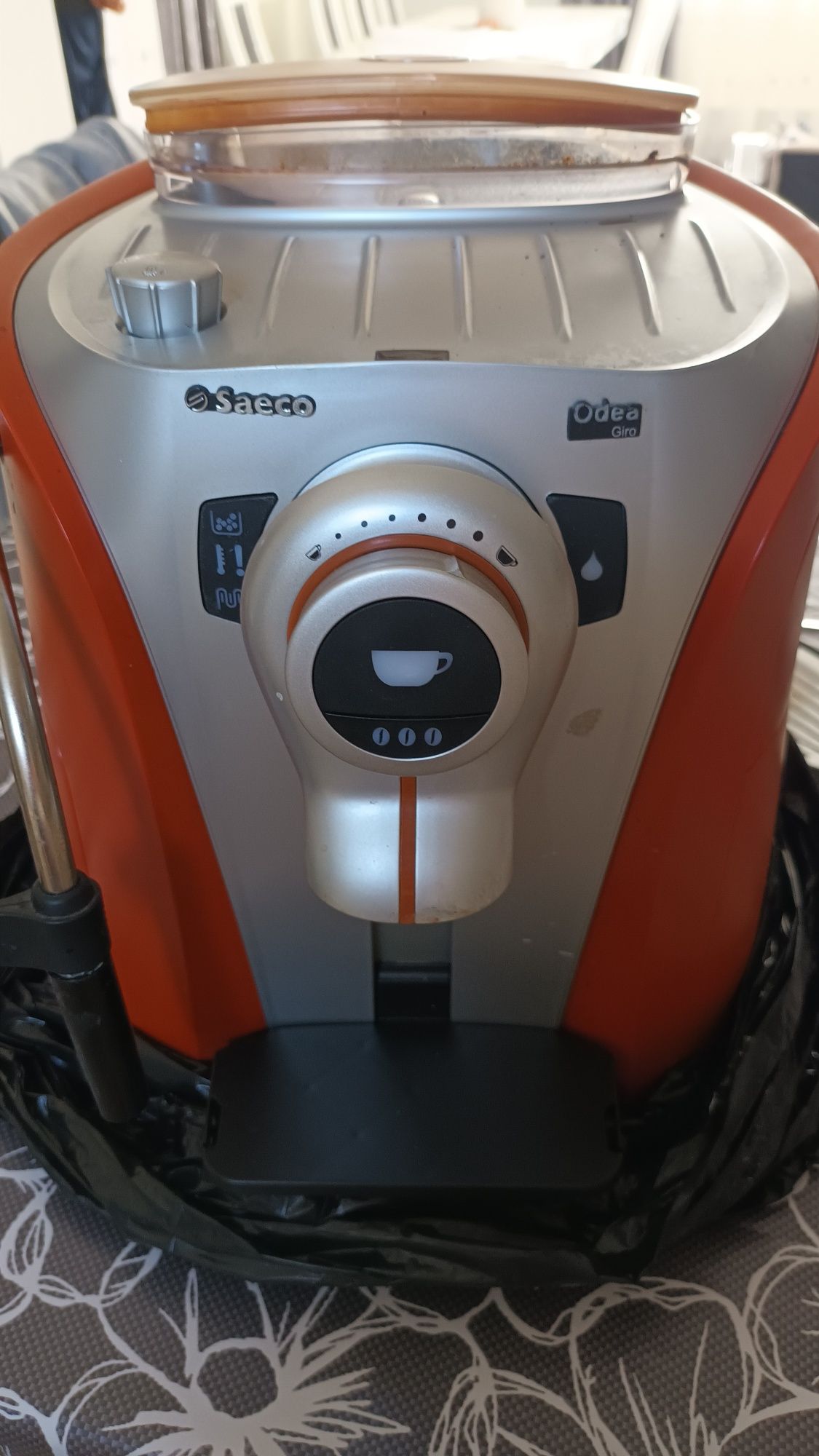 Aparat saeco pt cafea