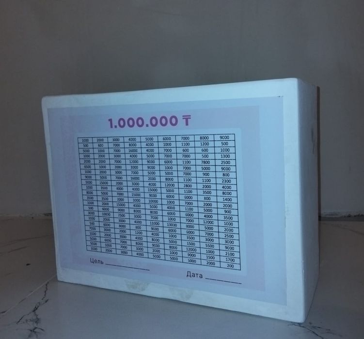 Копилкалар сатылады