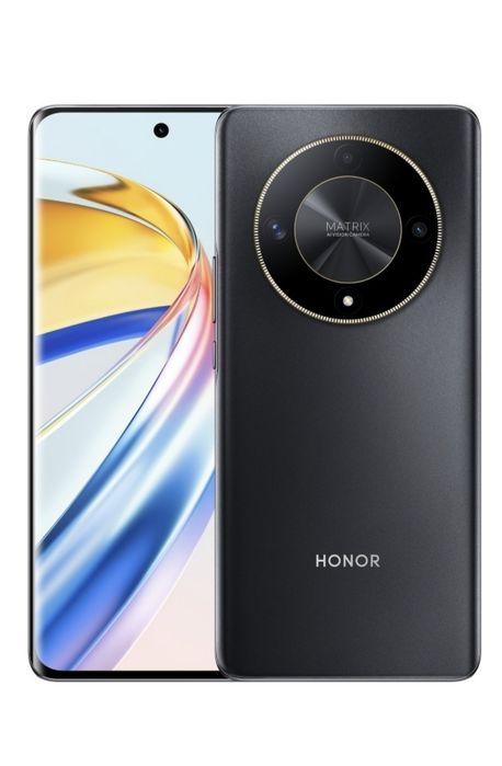 Смартфон HONOR X9b 5G 12 ГБ/256 ГБ черный