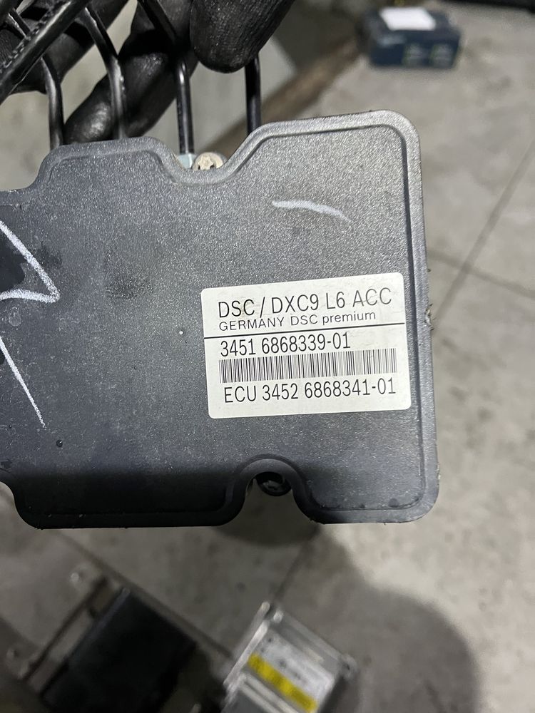Дистроник бмв 5 ф10/11 фейслифт ( ACC bmw f10/11 LCI )