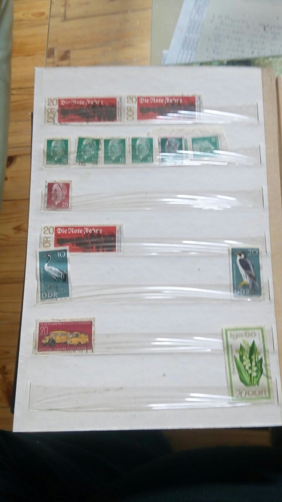 Пощенски марки колекция