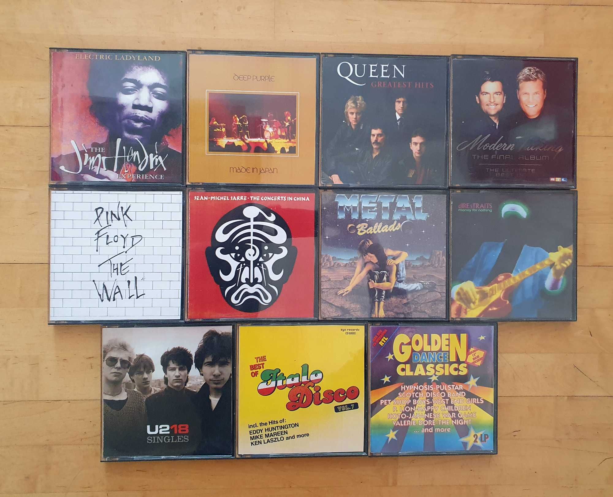 albume pe benzi de magnetofon de 18cm