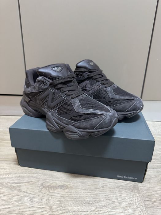 New Balance 9060 Chocolate Brown