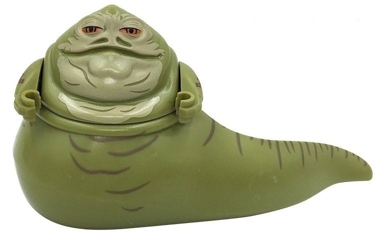 Jabba the Hutt - Minifigurina tip Lego Star Wars