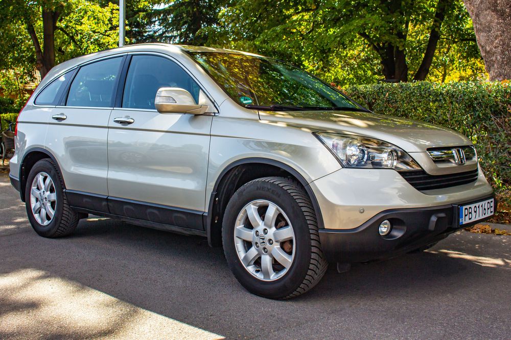 Honda Cr-v Automatic 4*4
