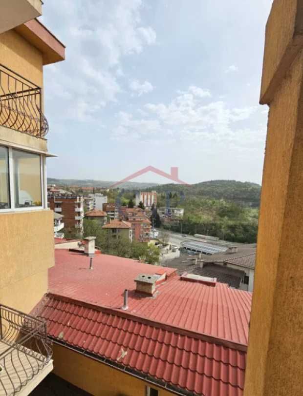 Двустаен обзаведен панорамен апартамент