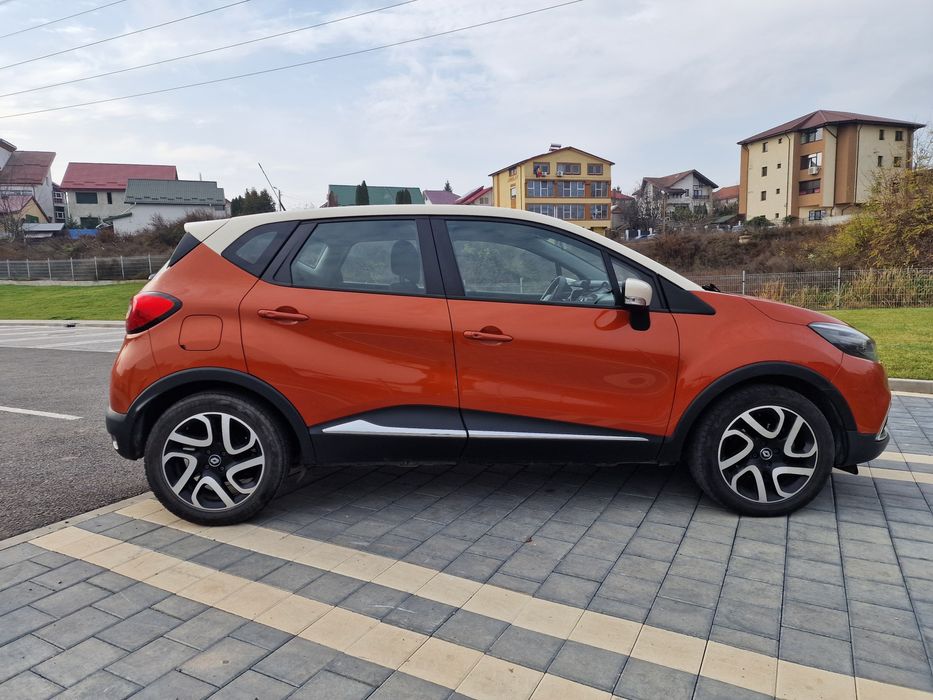 Vand Renault Captur 2015 1.5 dci 90cp
