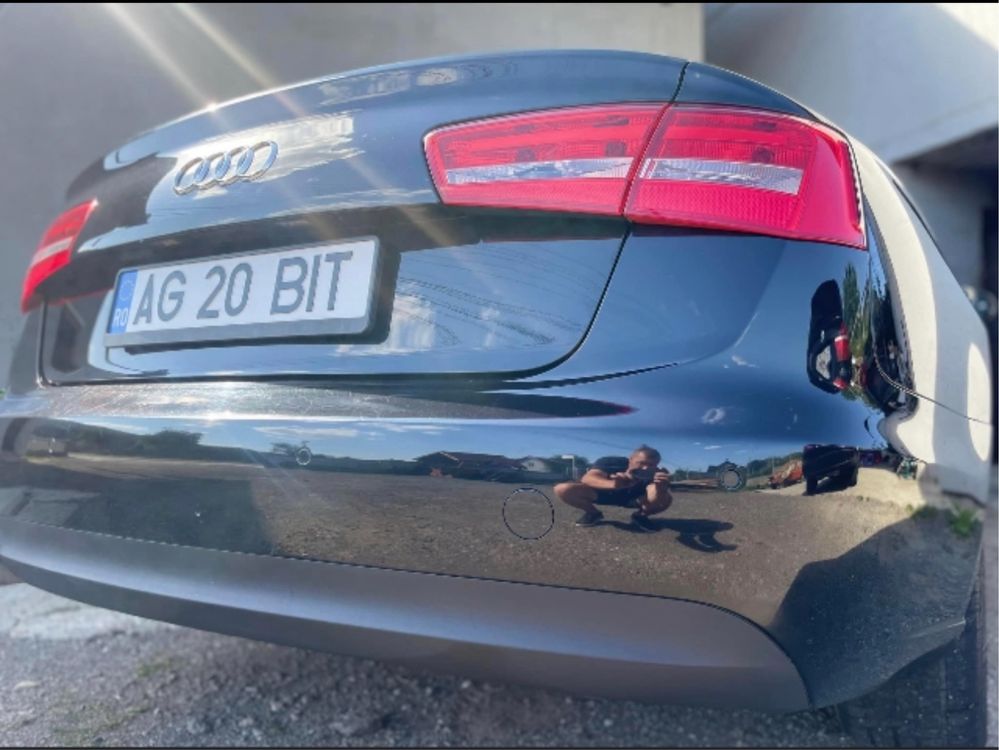 Vand Audi  A6 , 2.0 diesel, 2013