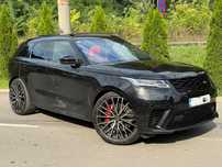 Land Rover velar SV550cp