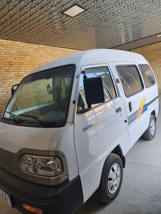 Damas sotiladi holati yangi