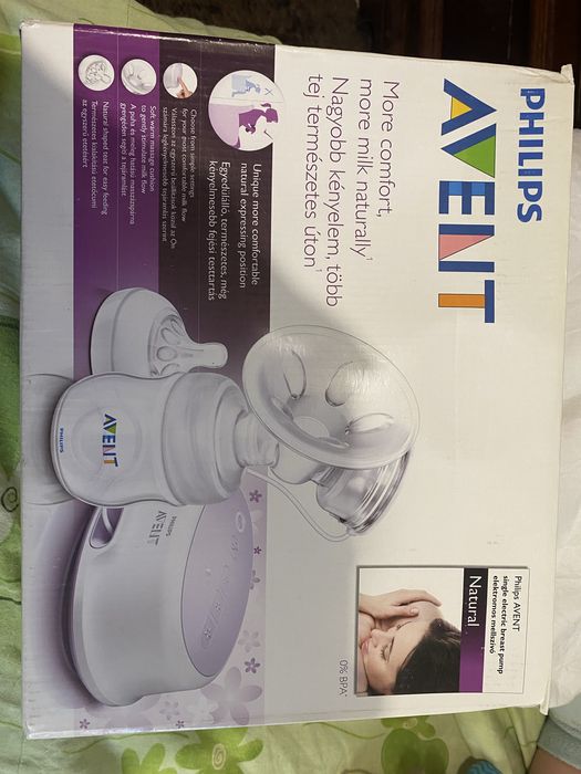 Vand  pompa electrica philips avent