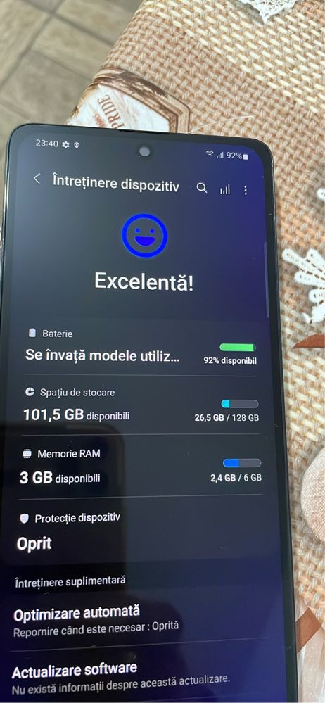 Samsung A71 cu 128 GB