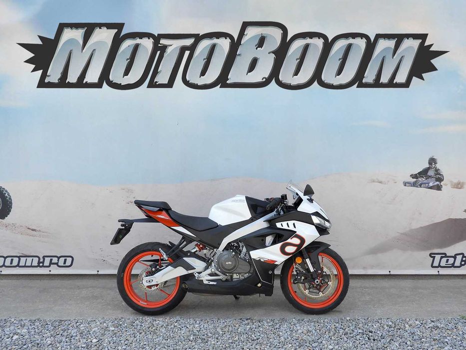 Promo Motocicleta Aprilia RS 457 2024 | Rate | Leasing