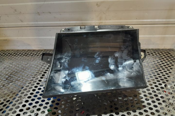 Head-up Display 9211885 BMW Seria 5 F07/F10/F11 [facelift] [2013 - 20