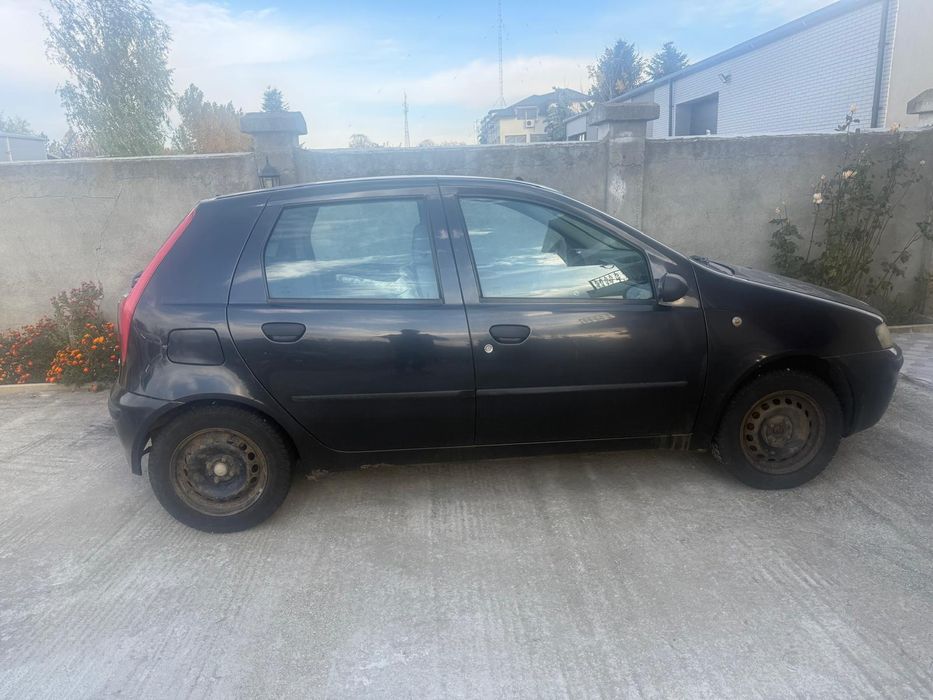 De vânzare fiat punto