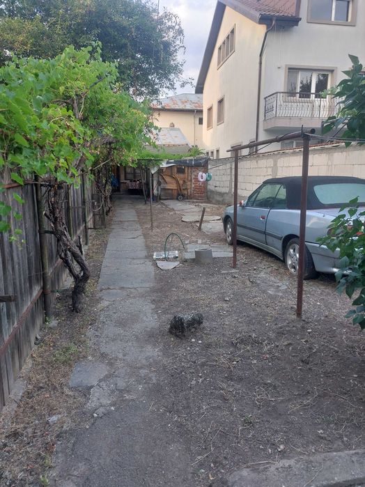 Casa Sos Chitila pod Constanta