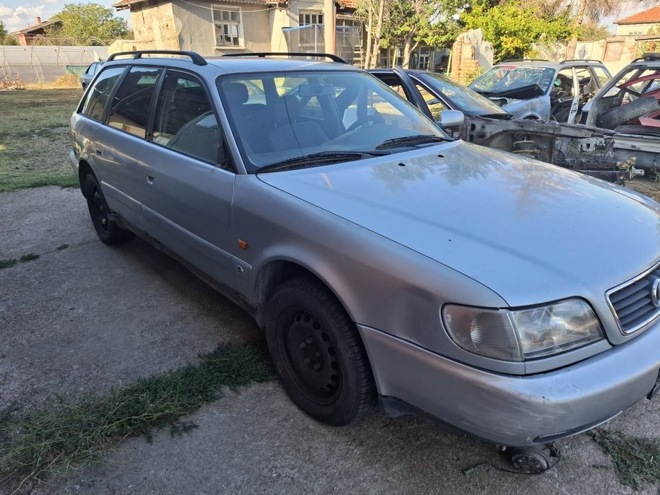 Audi A6 C4 2.0ACE на части