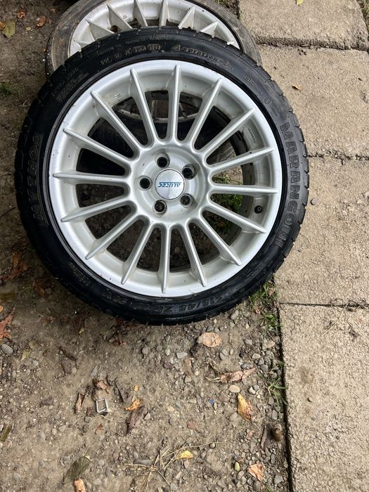 Jante Alutec R17  5x100 Audi Seat Skoda  (Germany ) 7,5J ET35