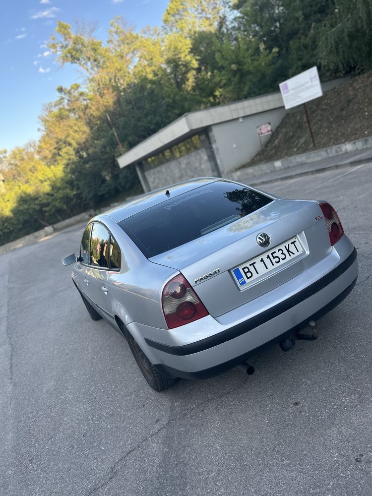 Pasat. B5(2001) 131hp Всичко сменено по колата