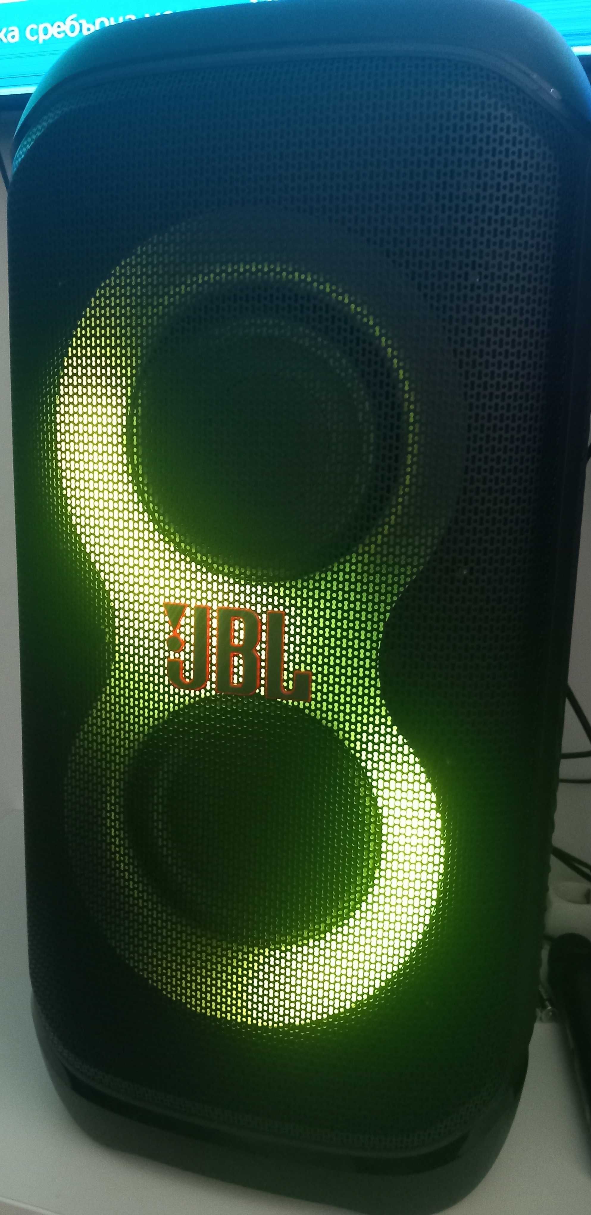 JBL Partybox 320,преносима тонколона