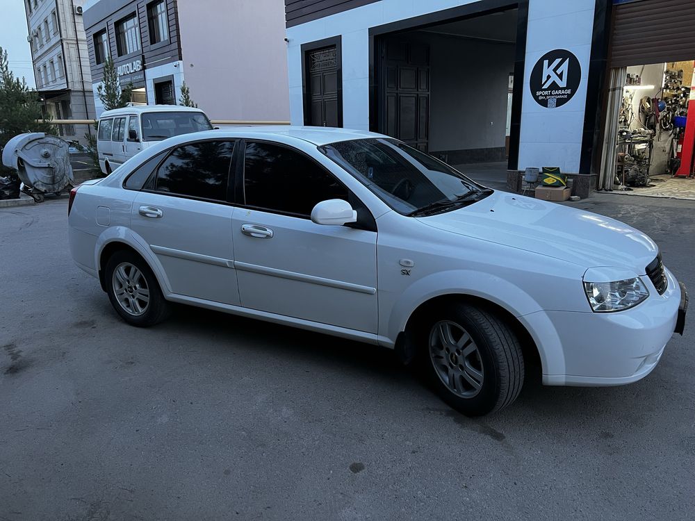 Chevrolet Lacetti 1.8 | 2012 | МКПП | Бензин | 1 хозяин