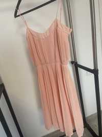 Rochie roz scurta Mango, XS/S