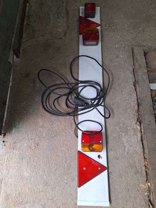 Задни габарити (стопове)