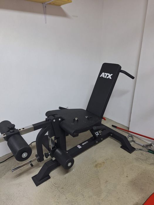 Aparat extensii + flexii picioare ATX