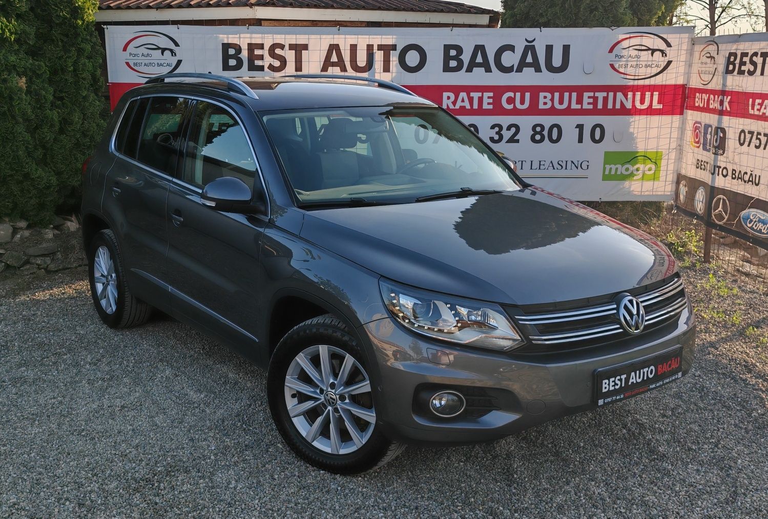 VW TIGUAN Highline 09.2013- 2.0 Tdi 140cp, 4 Motion- AUTOMAT Bi Xenon