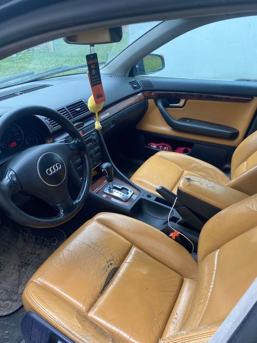 Audi A4 3.0 2002