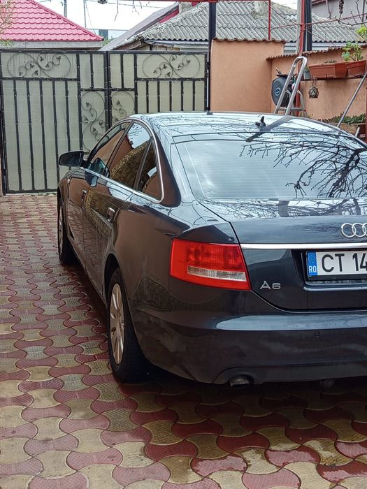 de vanzare Audi A6 an 2008