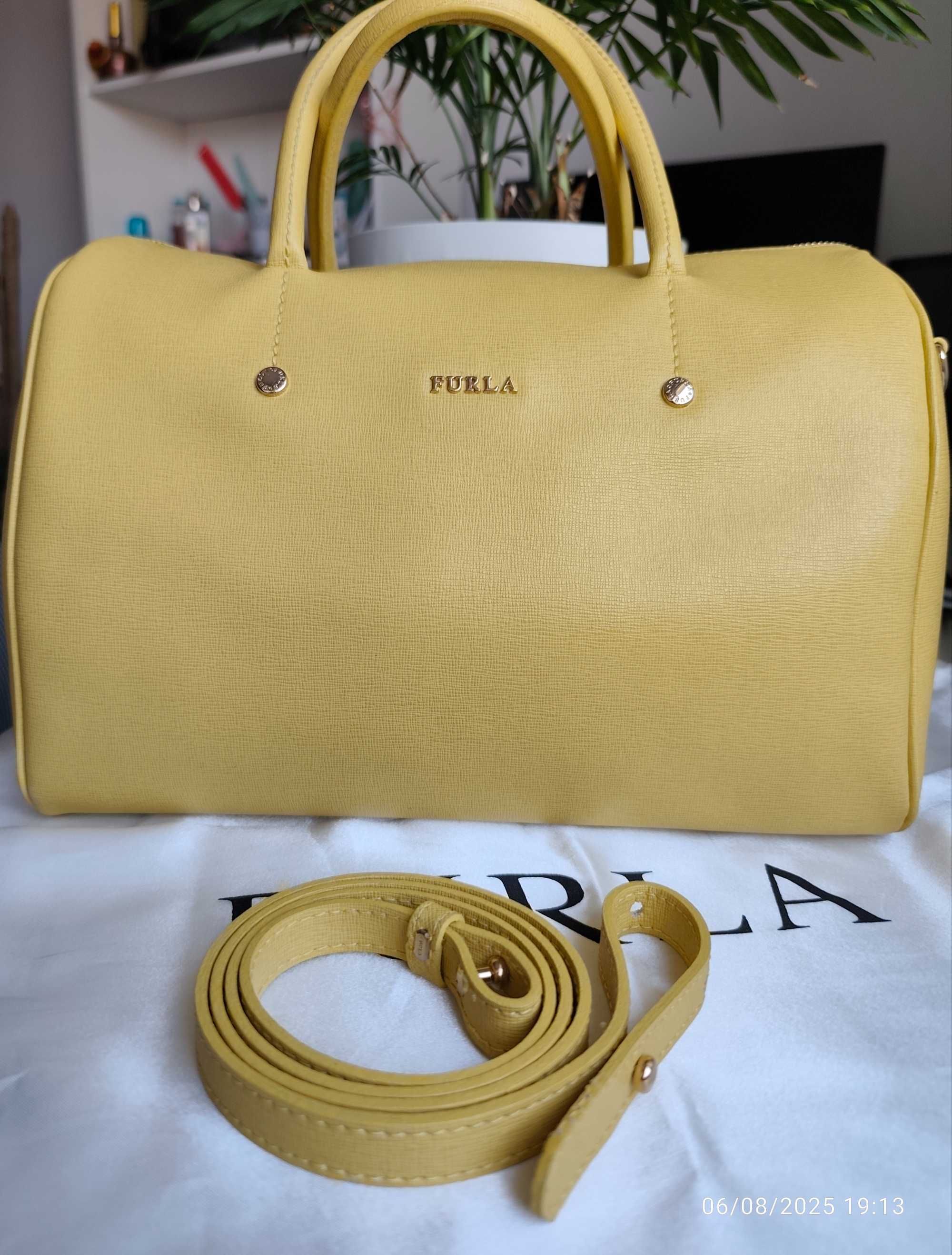 Furla Alissa чанта