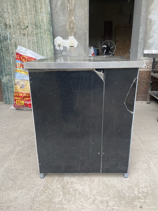 Нержавейка стол 115 га 70