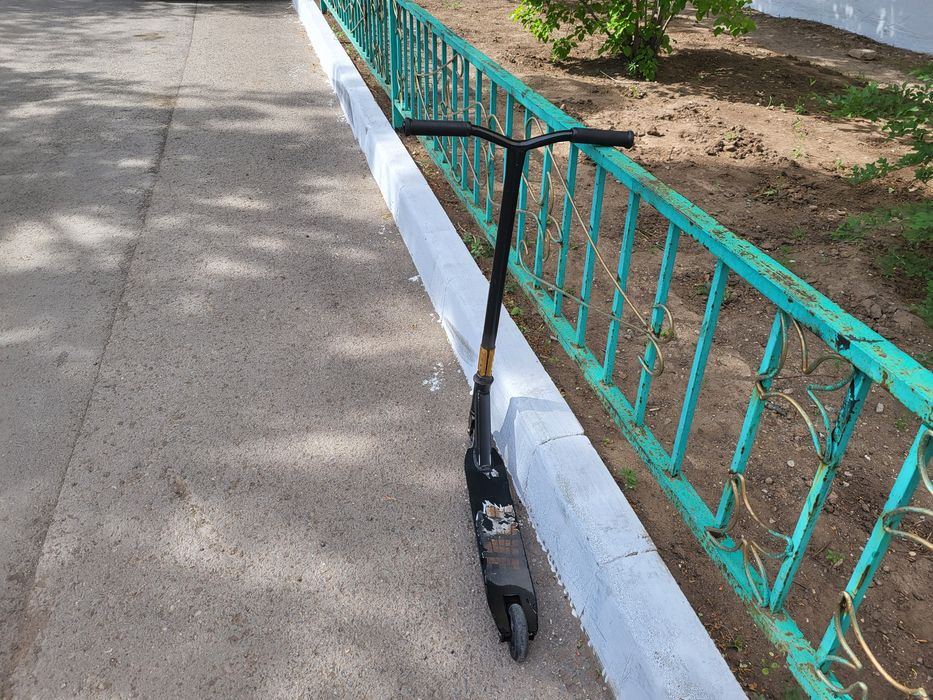 Продам самокат за 5000