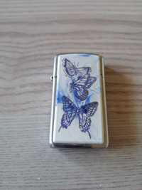 Стара бензинова запалка zippo