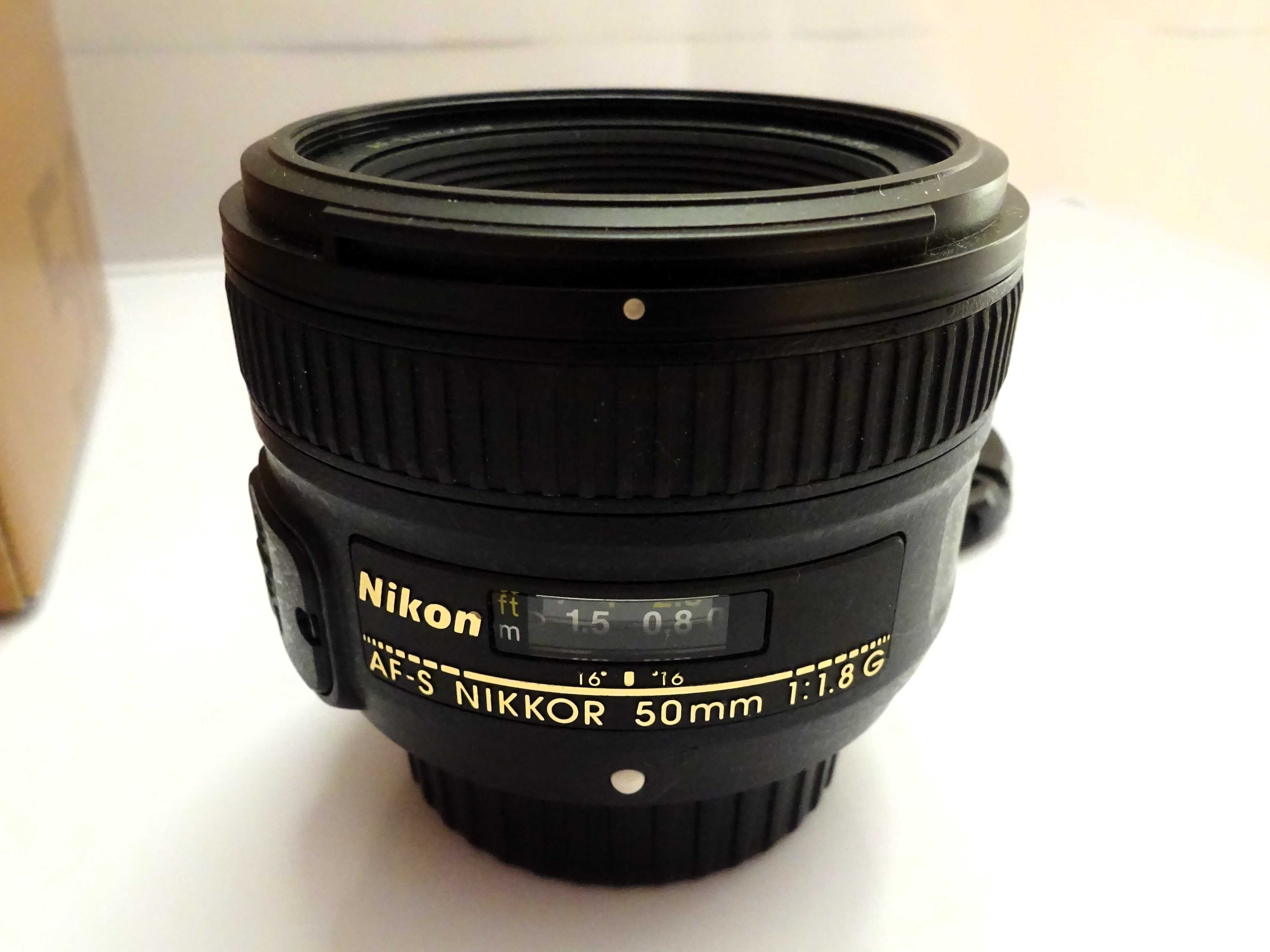 Лот обективи за Canon, Nikon, Sony