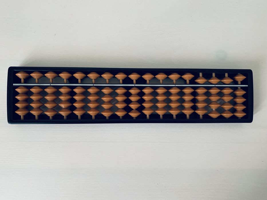 Абакус для ментальной арифметики