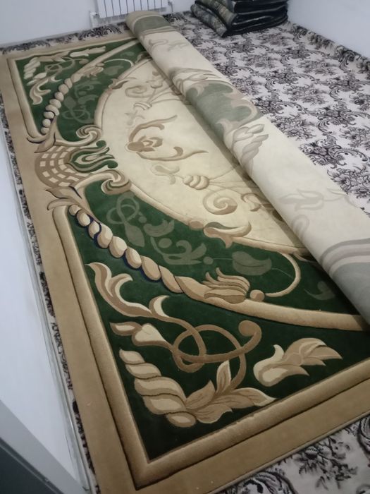 Gilam sotiladi turetski 4ga 5