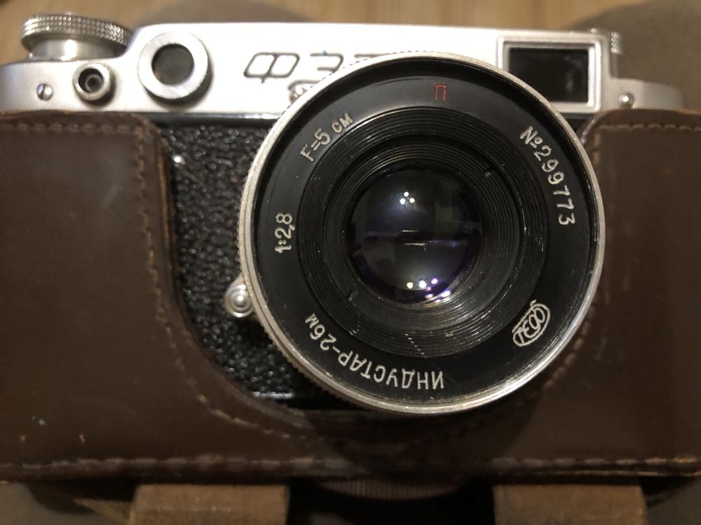 Продается фотоаппарат ФЭД-2.