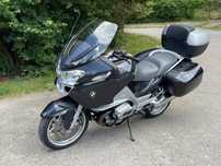 Bmw R120RT touring full service (schimb cu cbr zx6 zx10 gsxr r6 r1)