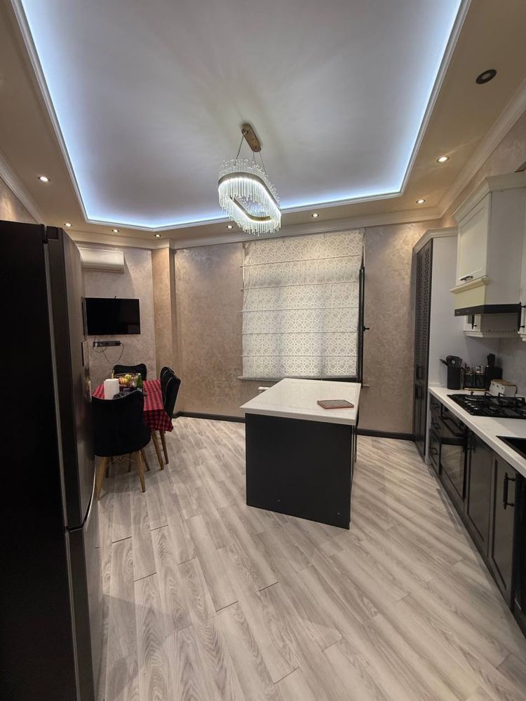Продаётся 3х кв. ЖК «Соларис», 93м2. Ор-р Кушбеги. Яккасарайский район