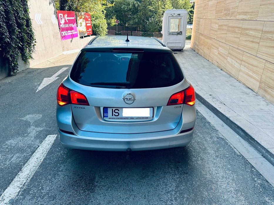 Opel Astra 2012 1.7Diesel Euro5 Clima Pilot Senz Park Scaune Incalzite