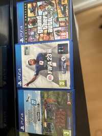 Jocuri ps4 farming simulator 22 gta fifa