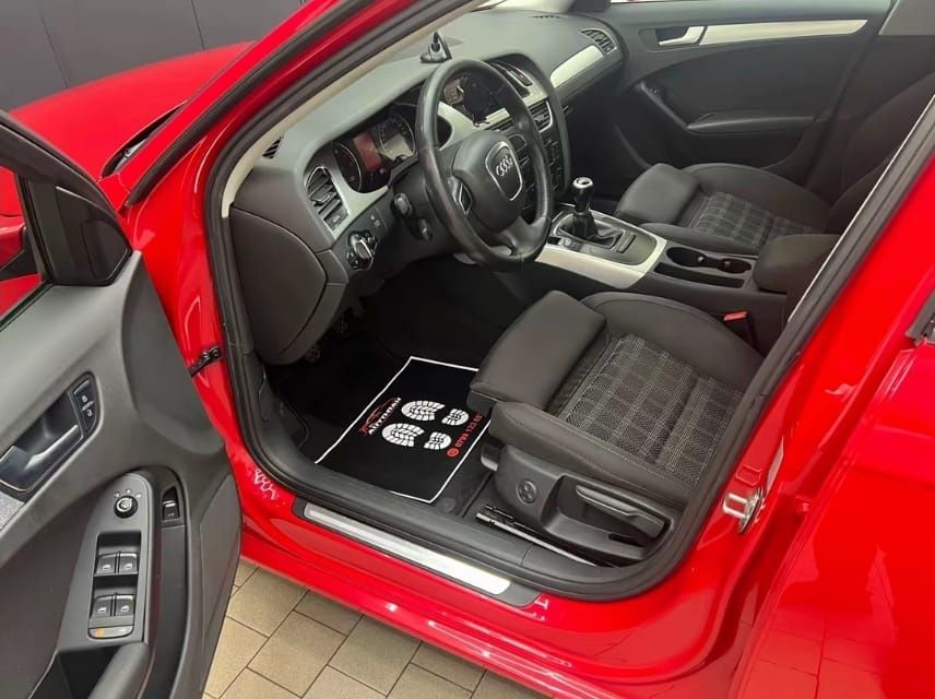 Vând autoturism Audi A4