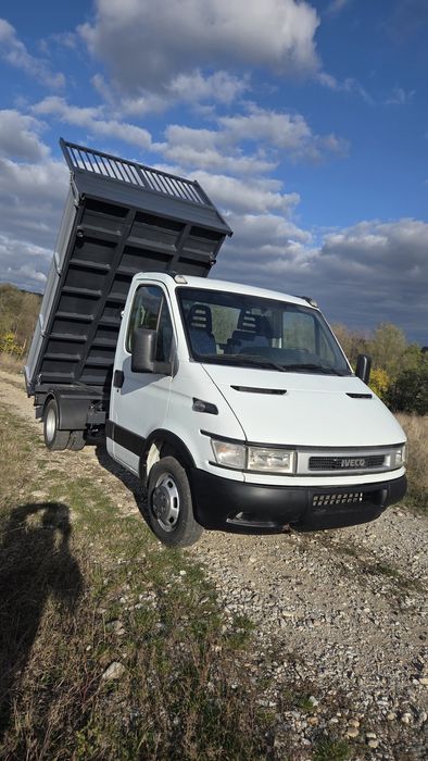 Iveco Daily 50C14 basculabil