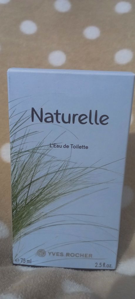 Naturelle 75ml nou ,la cutie